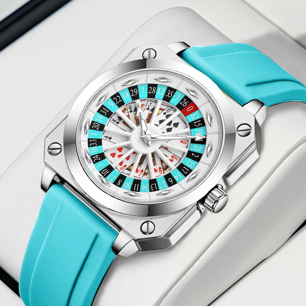 Smartwatch Custom - VA VOOM Новые мужские часы на