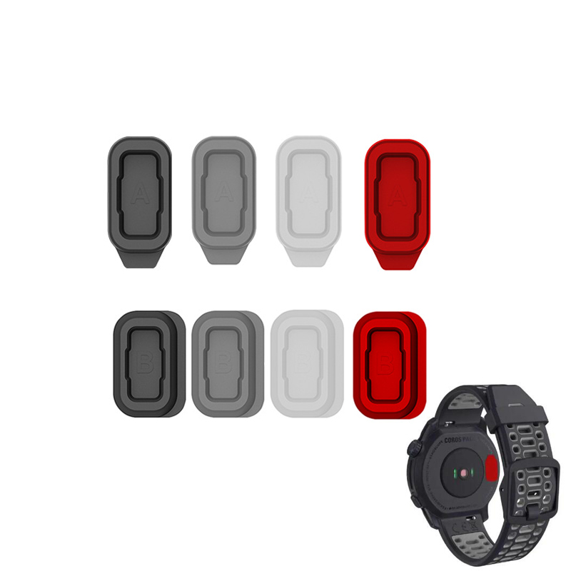 Motorola Smartwatch Accessories - Силиконовый пылезащитный чехол, разъем для зарядного
