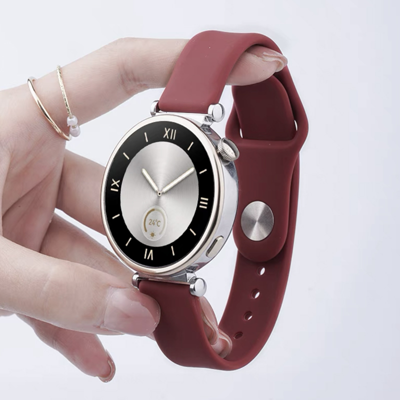 Titan Smartwatch Accessories - Силиконовый ремешок 18 мм для Huawei