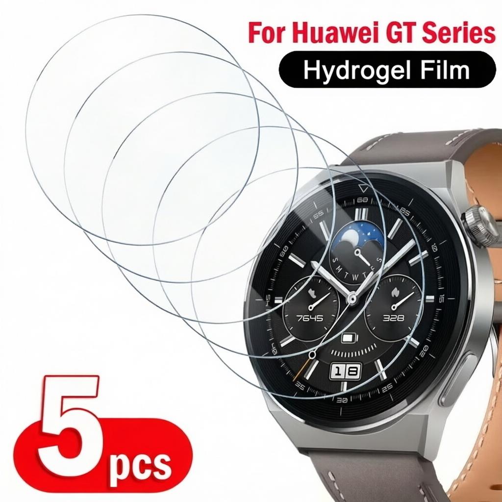 Гидрогелевая пленка для Huawei – обзор и цена Titan Smartwatch Accessories