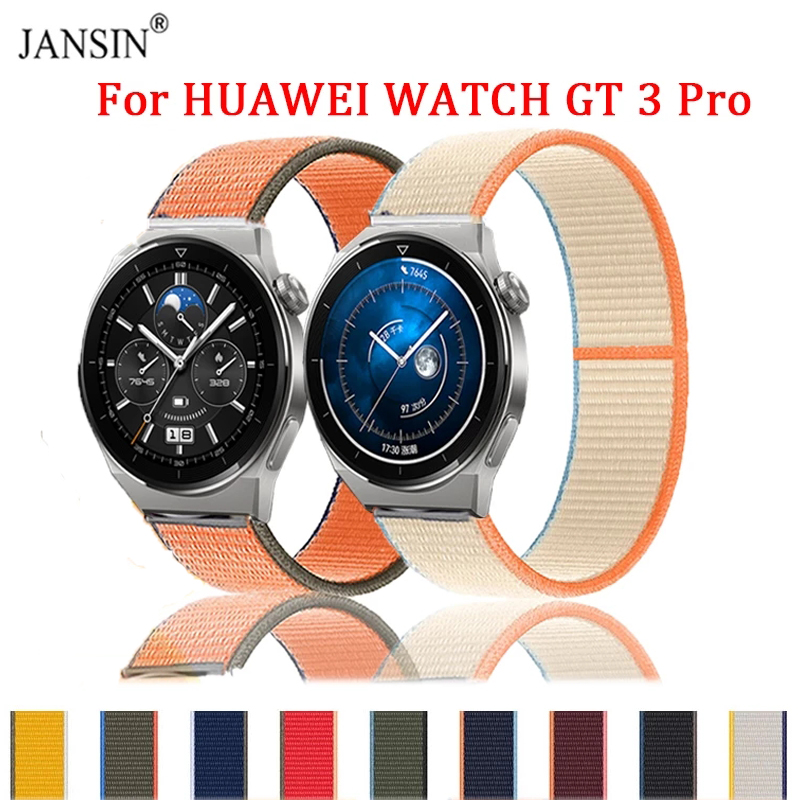 Ремешок нейлоновый для HUAWEI  – обзор и цена Titan Smartwatch Accessories