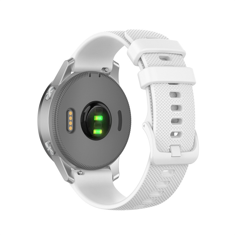 Силиконовый ремешок для часов  – обзор и цена Fossil Smartwatch Accessories