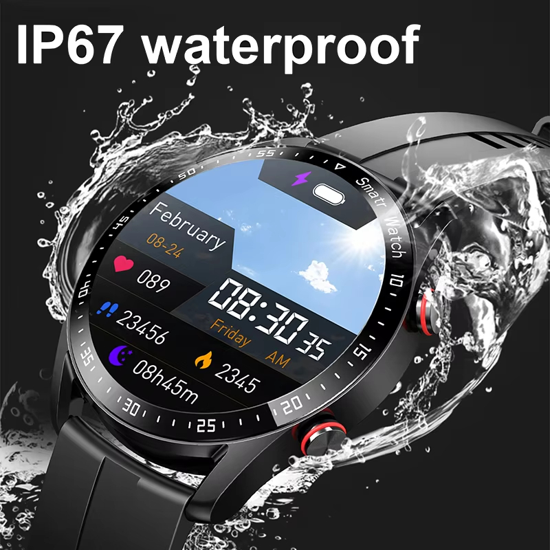 Спортивные умные часы для мужч – обзор и цена Smartwatch Custom