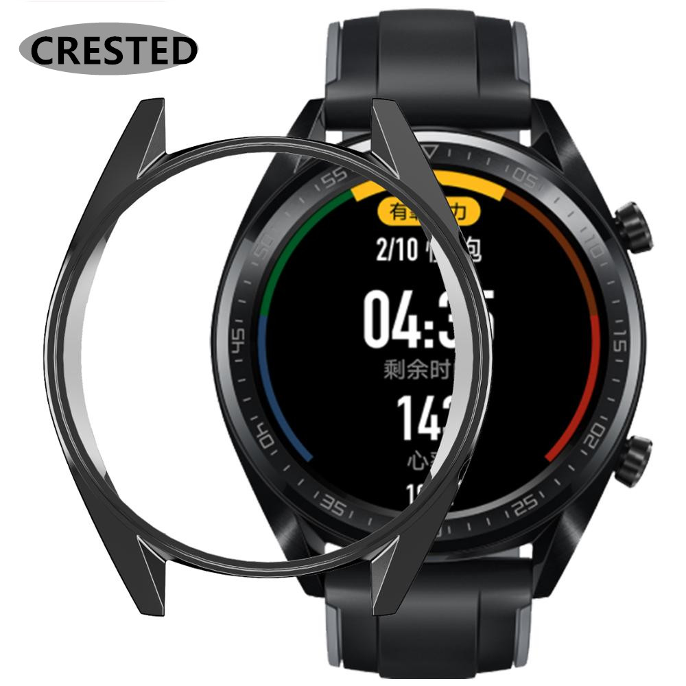 Чехол для Huawei Watch GT, рем – обзор и цена Titan Smartwatch Accessories