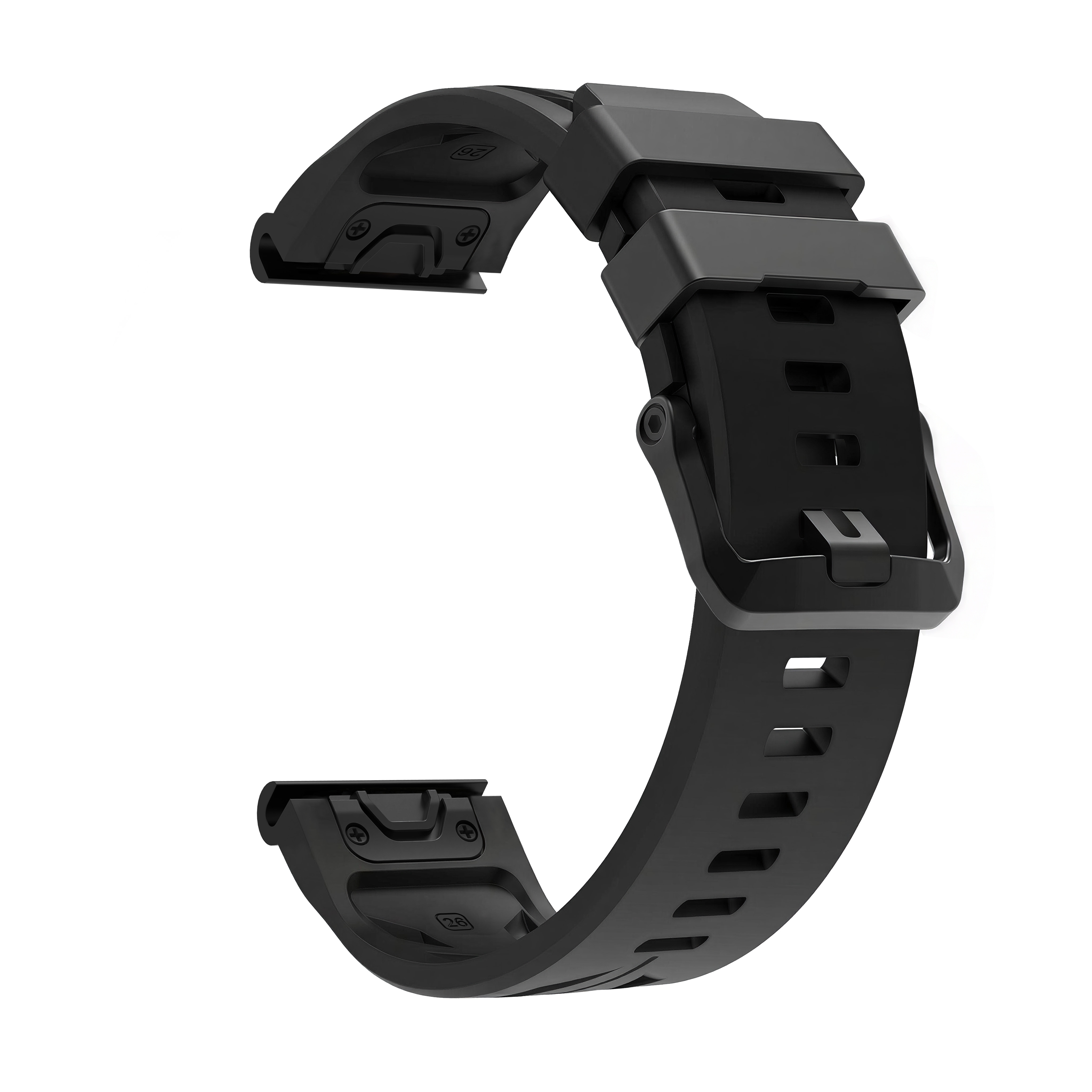 Силиконовый спортивный ремешок – обзор и цена Motorola Smartwatch Accessories