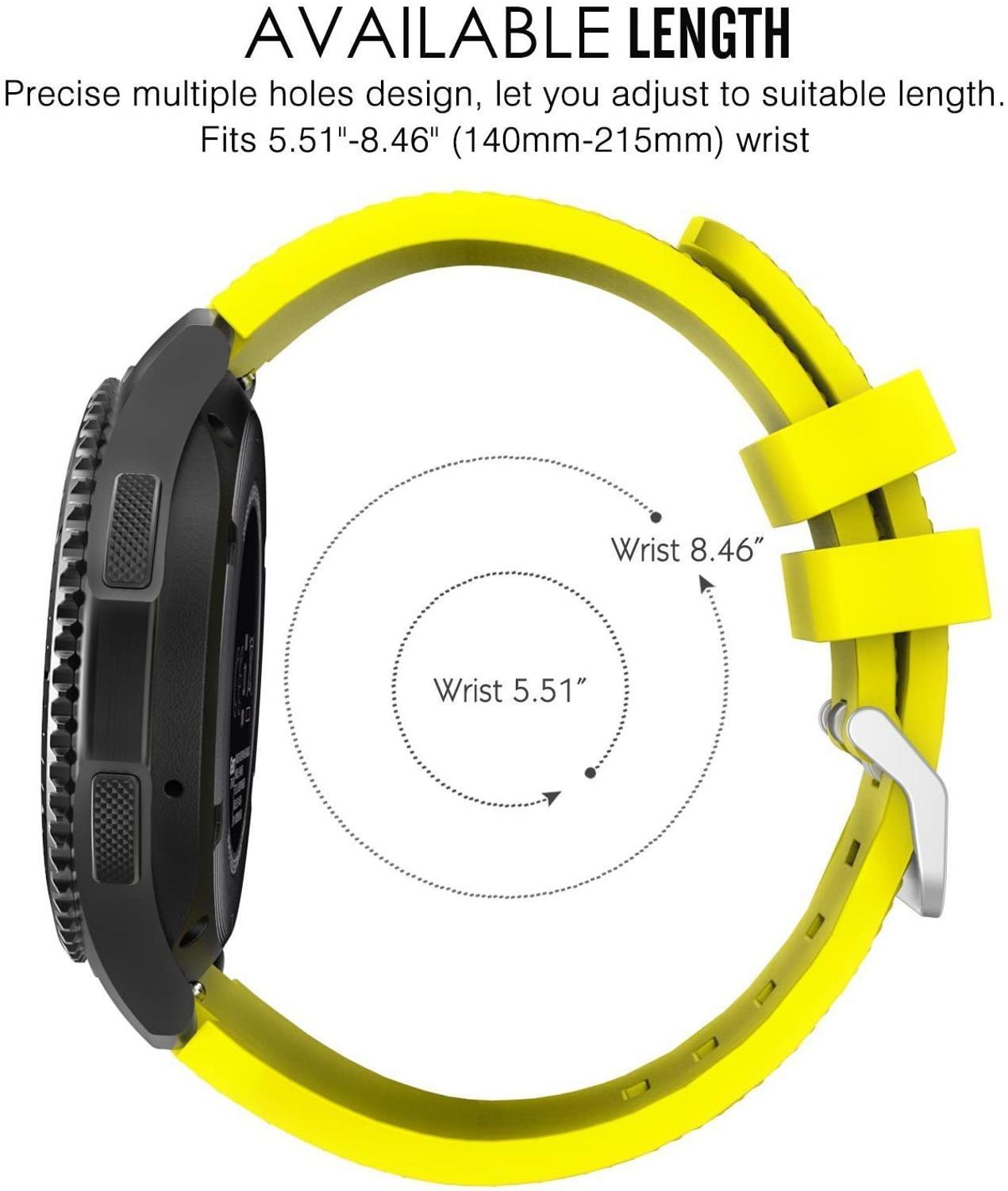 Ремешок силиконовый для Samsun – обзор и цена Titan Smartwatch Accessories