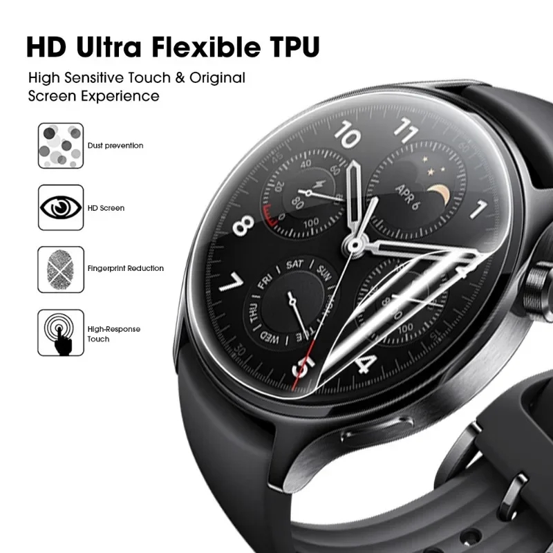 Защитная пленка для умных часо – обзор и цена Motorola Smartwatch Accessories